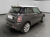 Usata Mini Cooper S 184 CV (135 kW) 2012 Grigio Utilitaria