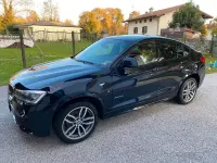 Usata BMW X4 190 CV (139 kW) 2015 SUV