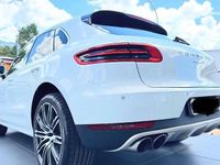 Usata Porsche Macan 250 CV (183 kW) 2014 SUV