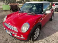 Usata Mini Cooper 116 CV (85 kW) 2002 Rosso Utilitaria