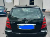 Usata Mercedes A150 95 CV (69 kW) 2007 Nero Berlina