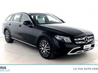 usata Mercedes 200 Classe E Station Wagond Auto Sport usato