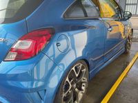 usata Opel Corsa 3p 1.6 turbo Opc 192cv