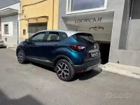 Usata Renault Captur 90 CV (66 kW) 2018 Verde SUV