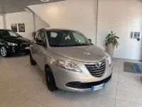 Usata Lancia Ypsilon S 86 CV (63 kW) 2014 Argento Utilitaria