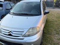 Usata Citroën C3 2006 Grigio Berlina