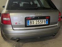 Usata Audi A6 2002 Grigio Station wagon