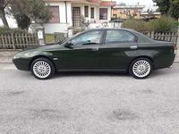 Usata Alfa Romeo 166 Progression 150 CV (110 kW) 2001 Berlina