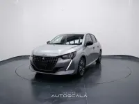 Usata Peugeot 208 Style 75 CV (55 kW) 2024 Grigio artense met. Utilitaria