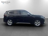 Usata BMW X1 xLine 163 CV (119 kW) 2023 Nero SUV