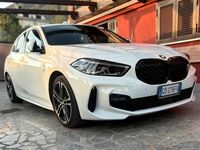 Usata BMW 116 M Sport 116 CV (85 kW) 2020 Bianco Utilitaria