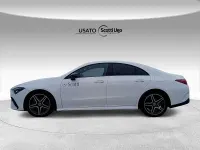 Begagnad Mercedes CLA200 150 HK (110 kW) 2024 Vit