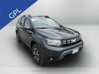 Usata Dacia Duster Journey 101 CV (74 kW) 2023 Grigio SUV