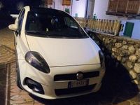 Usata Abarth Grande Punto 250 CV (183 kW) 2009 Bianco Utilitaria
