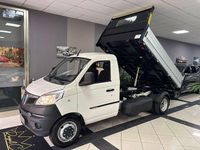 Nuova Piaggio Porter 106 CV (77 kW) 2025 Bianco