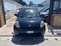 Usata Daihatsu Sirion 69 CV (50 kW) 2012 Nero Utilitaria