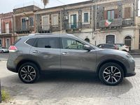 Usata Nissan X-Trail Tekna 131 CV (96 kW) 2017 Grigio SUV