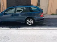 Usata Mercedes C200 192 CV (141 kW) 1998 Bluazzurro Station wagon