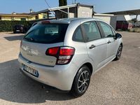 Usata Citroën C3 70 CV (51 kW) 2010 Grigio Berlina