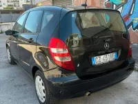 Usata Mercedes A170 Avantgarde 116 CV (85 kW) 2005 Nero Berlina