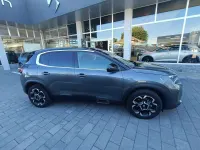 Usata Citroën C5 Aircross 131 CV (96 kW) 2024 Grigio platinum / tetto nero SUV