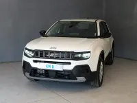 Nuova Jeep Avenger Altitude 110 CV (80 kW) 2025 Bianco SUV