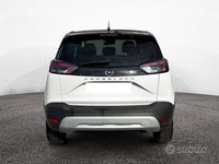 Usata Opel Crossland X Edition 110 CV (80 kW) 2022 Bianco SUV