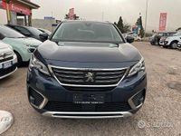 Usata Peugeot 5008 Allure 130 CV (95 kW) 2019 Blu Berlina