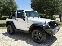 Usata Jeep Wrangler 200 CV (147 kW) 2012 SUV