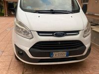 Usata Ford Transit Custom 160 CV (117 kW) 2016 Monovolume