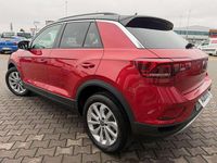 Usata VW T-Roc Life 116 CV (85 kW) 2025 Rosso SUV