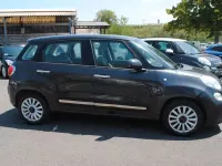 Usata Fiat 500L 84 CV (61 kW) 2015 Nero Monovolume