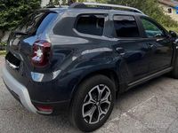 Usata Dacia Duster Prestige 101 CV (74 kW) 2020 Grigio SUV
