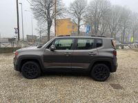 Usata Jeep Renegade Night Eagle 120 CV (88 kW) 2016 Satinato SUV