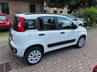 Usata Fiat Panda Easy 80 CV (58 kW) 2014 Bianco Utilitaria