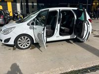 Usata Opel Meriva 2011 Bianco Monovolume
