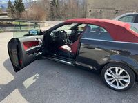 Usata Audi A3 Cabriolet Attraction 105 CV (77 kW) 2010 Nero Cabrio