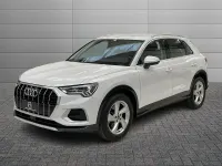 Usata Audi Q3 Advanced 150 CV (110 kW) 2023 Bianco SUV