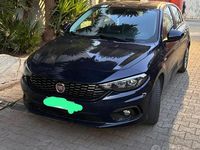 Usata Fiat Tipo 95 CV (69 kW) 2019 Blu Berlina
