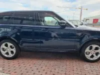 Käytetty Land Rover Range Rover Sport HSE Dynamic 249 HP (183 kW) 2021 Sininen Katumaasturi