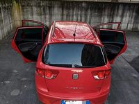 Usata Seat Altea XL I-Tech 102 CV (75 kW) 2014 Rosso Monovolume