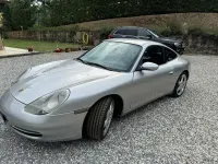 Usata Porsche 911 Carrera 2000 Grigio Coupé