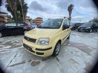 Usata Fiat Panda Dynamic 68 CV (50 kW) 2009 Giallo Utilitaria