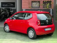 Usata VW up! Highline 68 CV (50 kW) 2014 Rosso Utilitaria