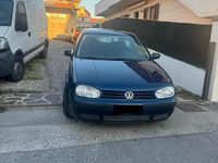 Usata VW Golf III 1998 Blu Berlina
