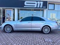 Usata Mercedes S420 Elegance 320 CV (235 kW) 2007 Argento iridium Berlina