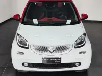 Usata Smart ForTwo Cabrio Passion 90 CV (66 kW) 2016 Bianco Cabrio