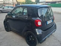 Usata Smart ForTwo Coupé Passion 90 CV (66 kW) 2019 Nero Coupé
