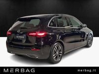 Usata Mercedes B180 Advanced 116 CV (85 kW) 2025 Nero Monovolume