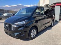 Usata Ford Transit Custom Titanium 136 CV (100 kW) 2025 Nero Station wagon